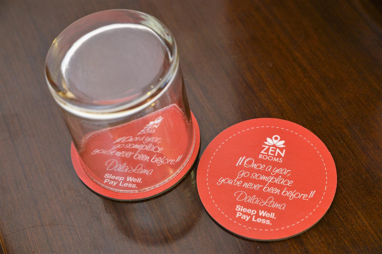 Zen Rooms Basic Kualanamu Medan Eksteriør bilde