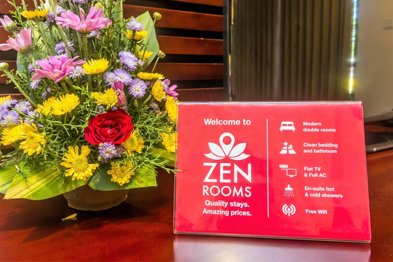 Zen Rooms Basic Kualanamu Medan Eksteriør bilde