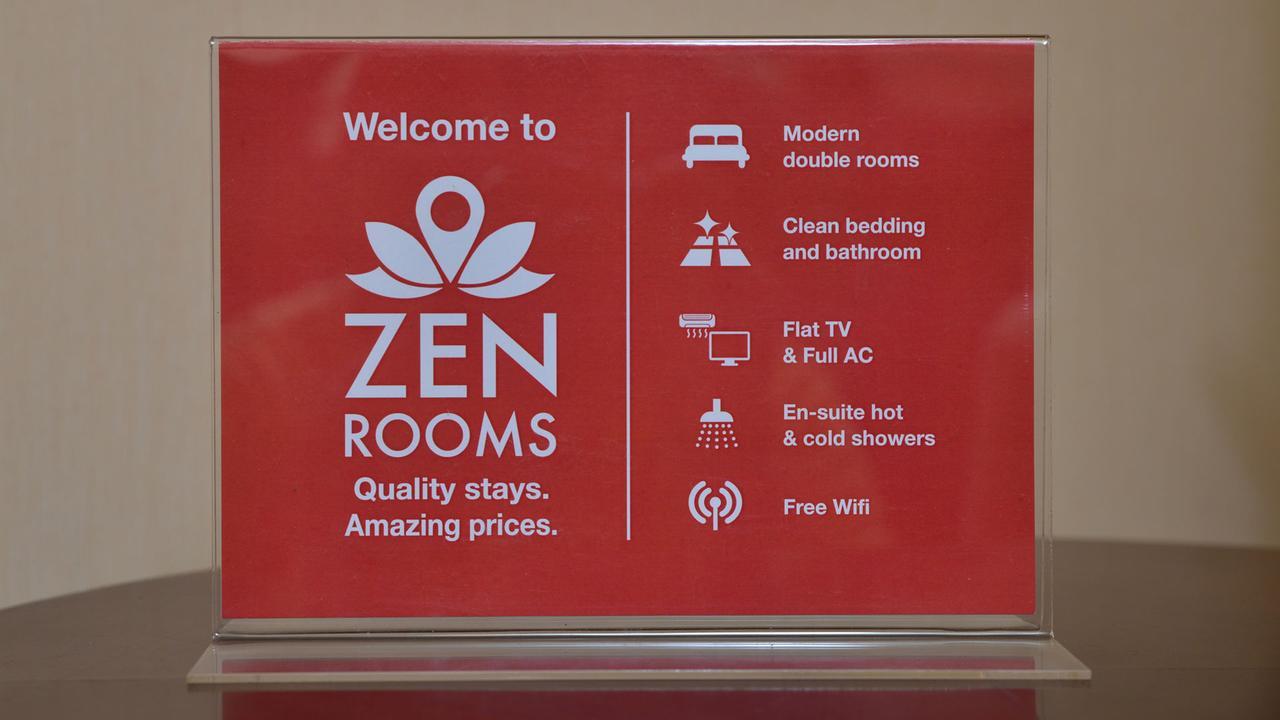 Zen Rooms Basic Kualanamu Medan Eksteriør bilde
