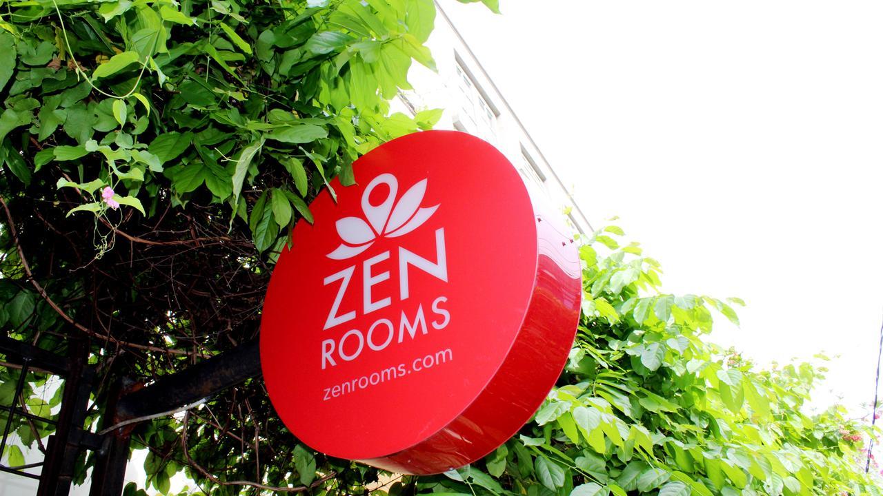 Zen Rooms Basic Kualanamu Medan Eksteriør bilde