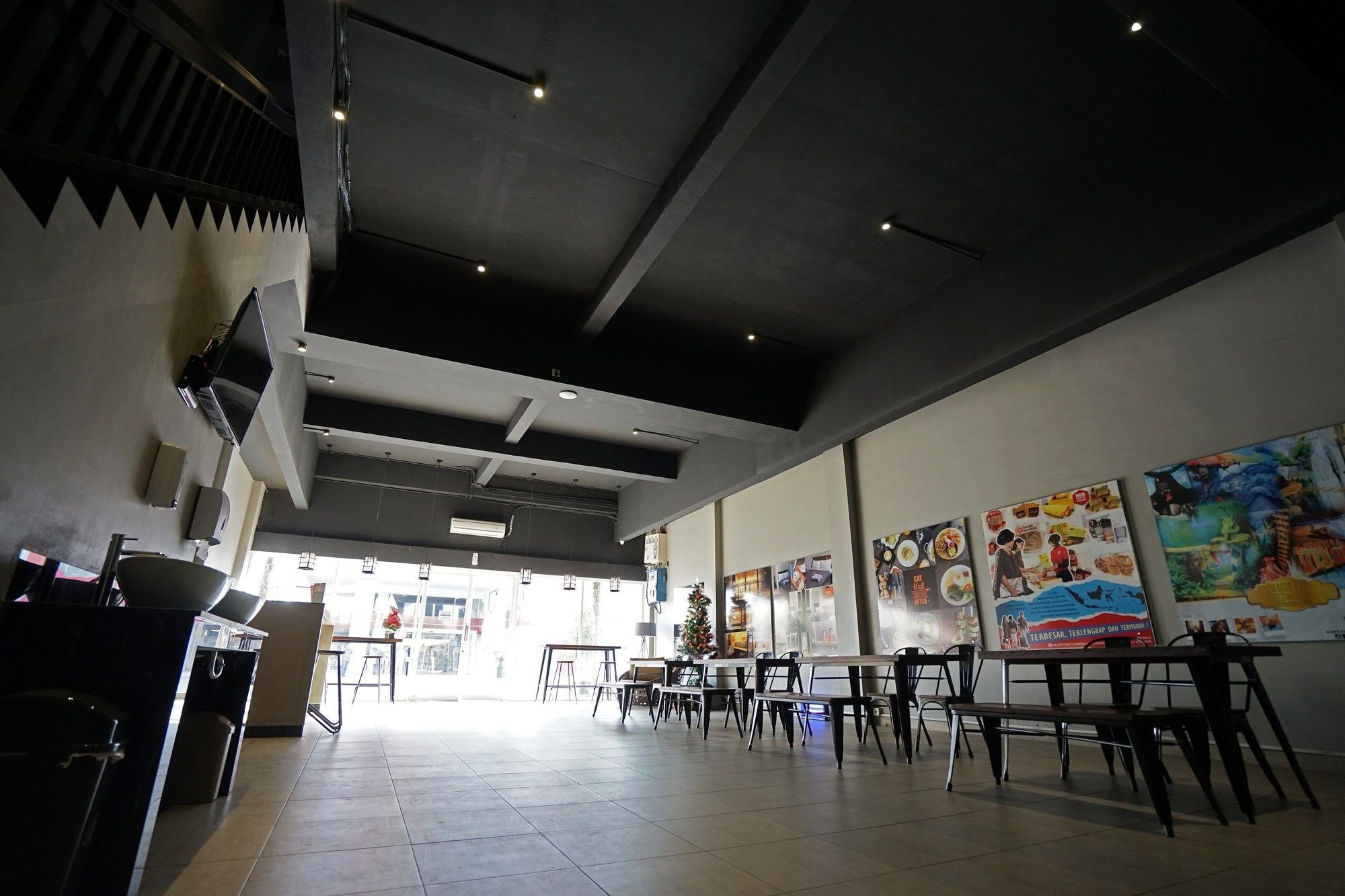 Zen Rooms Basic Kualanamu Medan Eksteriør bilde