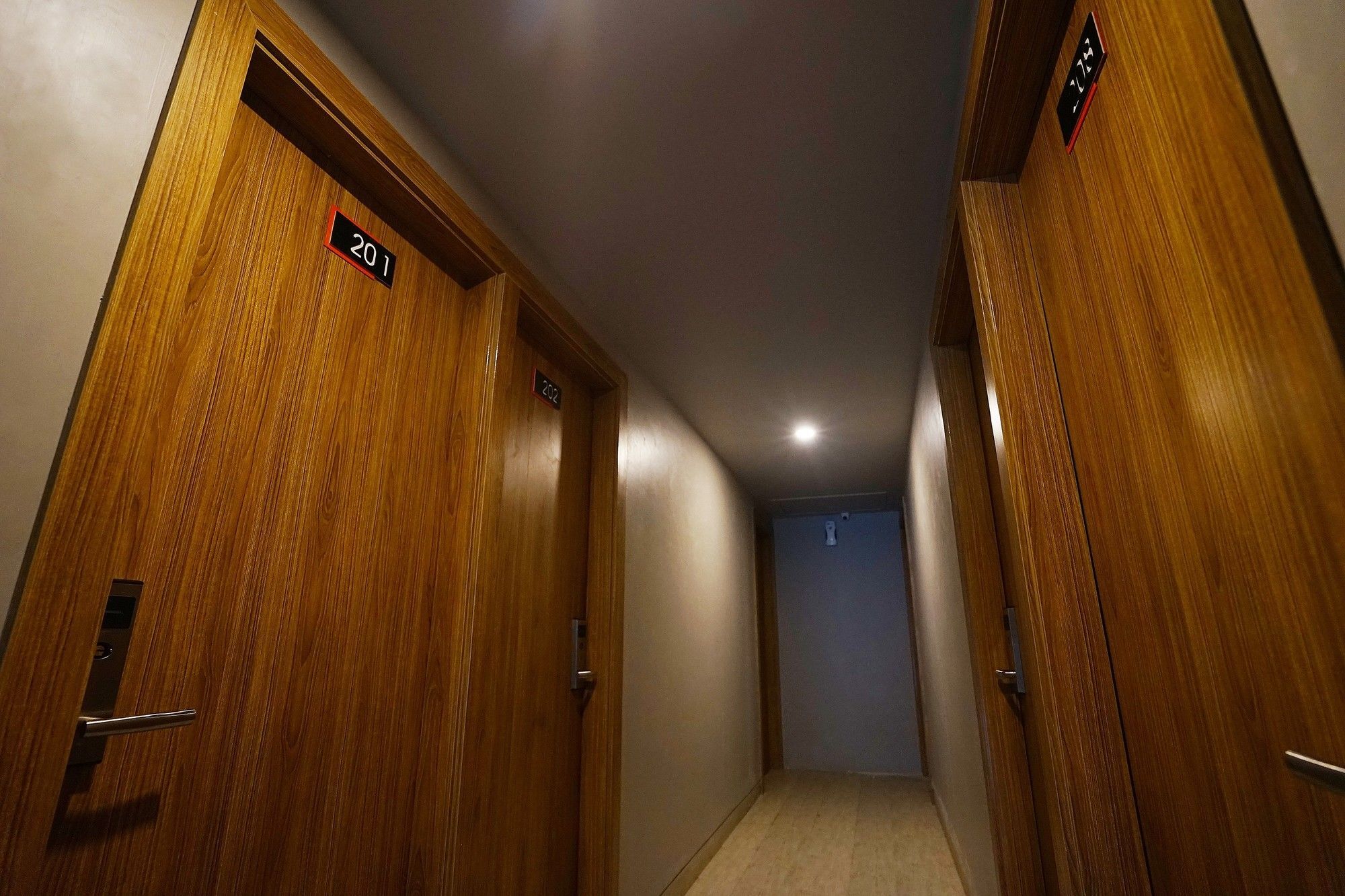 Zen Rooms Basic Kualanamu Medan Eksteriør bilde