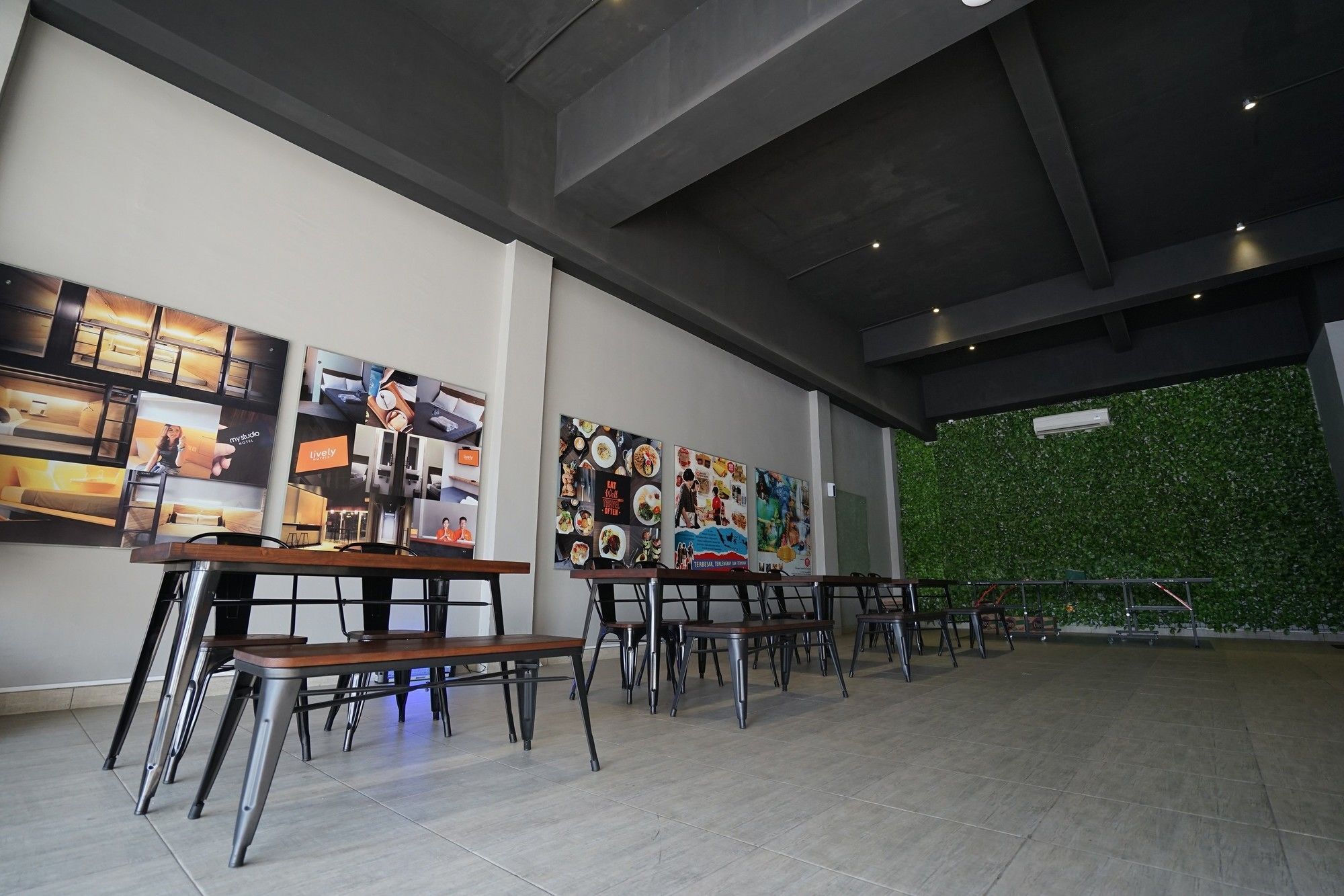 Zen Rooms Basic Kualanamu Medan Eksteriør bilde