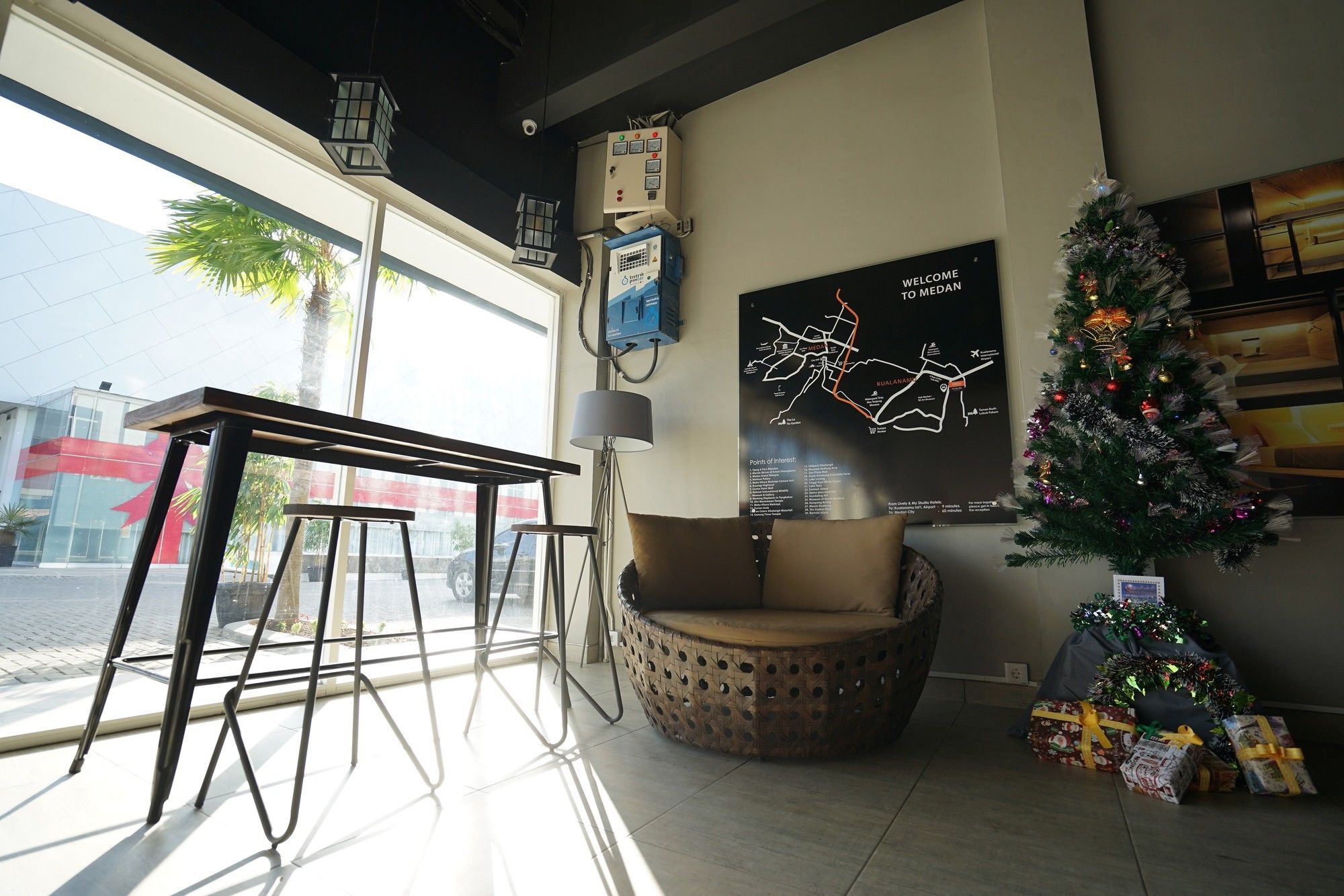 Zen Rooms Basic Kualanamu Medan Eksteriør bilde